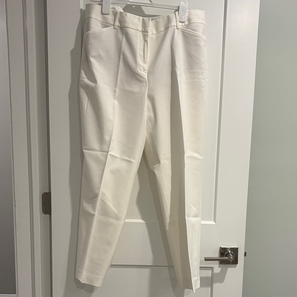 Talbots Pants - Talbots Hampshire Curvy Pants 16